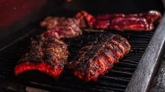 This tangy Texas BBQ sauce makes ordinary meats unforgettable